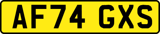 AF74GXS