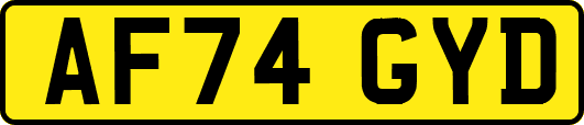 AF74GYD