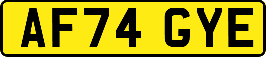 AF74GYE