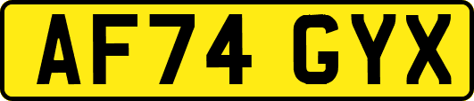 AF74GYX