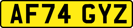 AF74GYZ