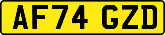 AF74GZD