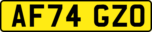 AF74GZO