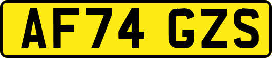 AF74GZS