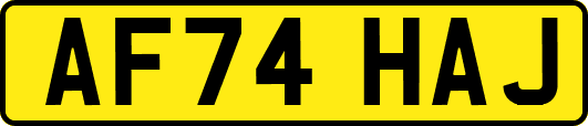 AF74HAJ