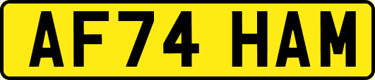 AF74HAM