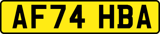 AF74HBA