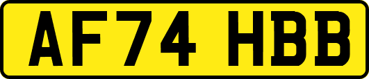 AF74HBB