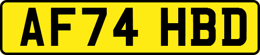 AF74HBD