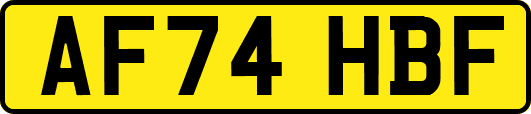 AF74HBF