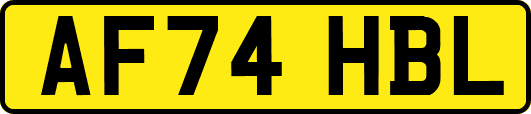 AF74HBL