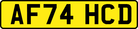 AF74HCD