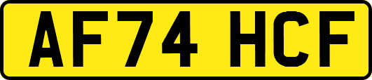 AF74HCF