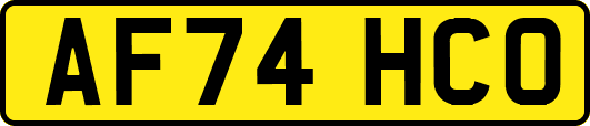 AF74HCO