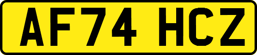 AF74HCZ