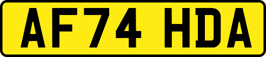 AF74HDA
