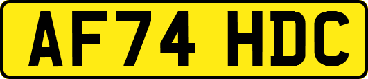 AF74HDC