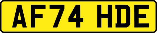 AF74HDE