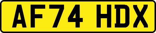 AF74HDX