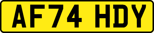 AF74HDY