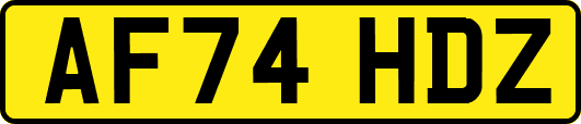 AF74HDZ