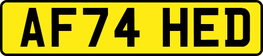AF74HED