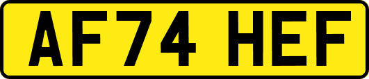AF74HEF