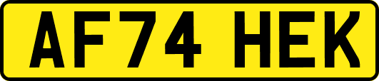 AF74HEK