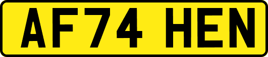 AF74HEN