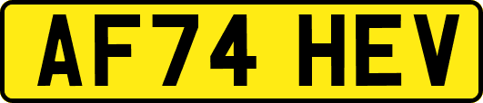 AF74HEV