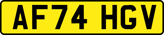 AF74HGV