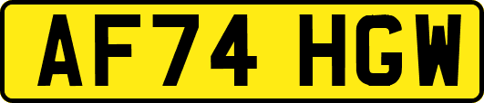 AF74HGW