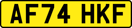 AF74HKF