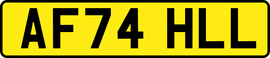 AF74HLL