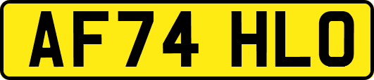 AF74HLO