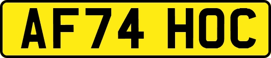 AF74HOC
