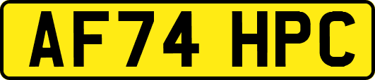 AF74HPC
