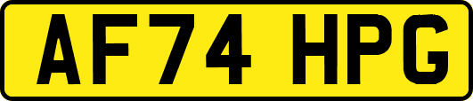 AF74HPG