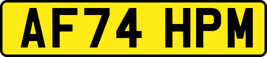 AF74HPM