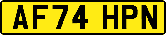 AF74HPN