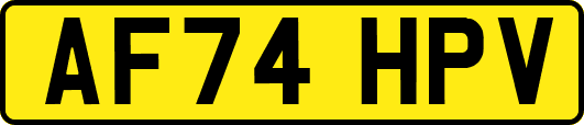 AF74HPV
