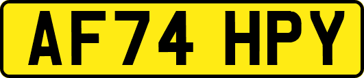 AF74HPY