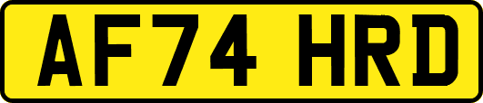 AF74HRD