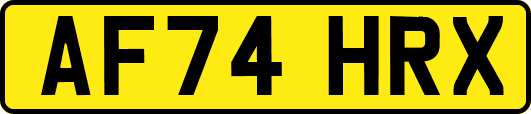AF74HRX