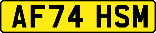AF74HSM