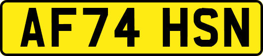 AF74HSN