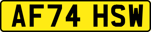 AF74HSW