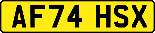 AF74HSX