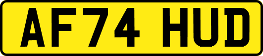 AF74HUD