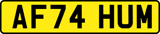AF74HUM